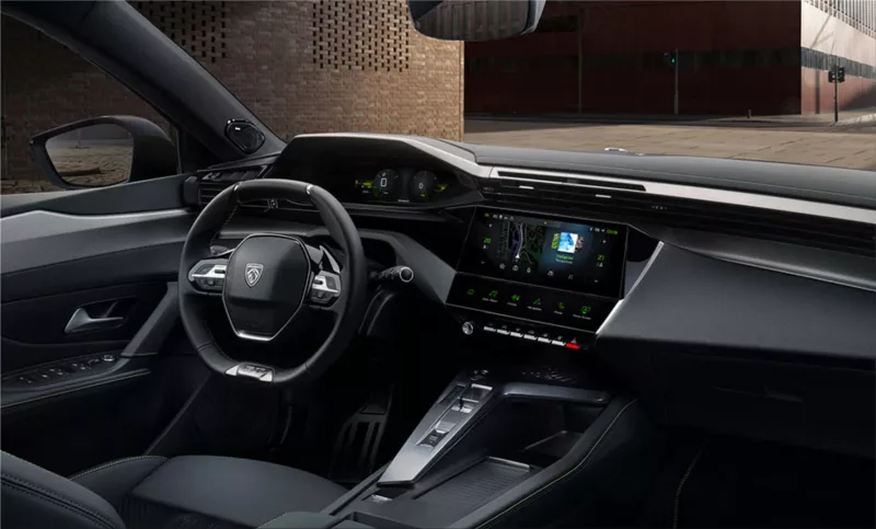 Peugeot 308 Plug-in Hybrid