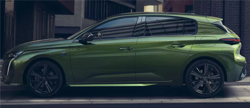 Peugeot 308