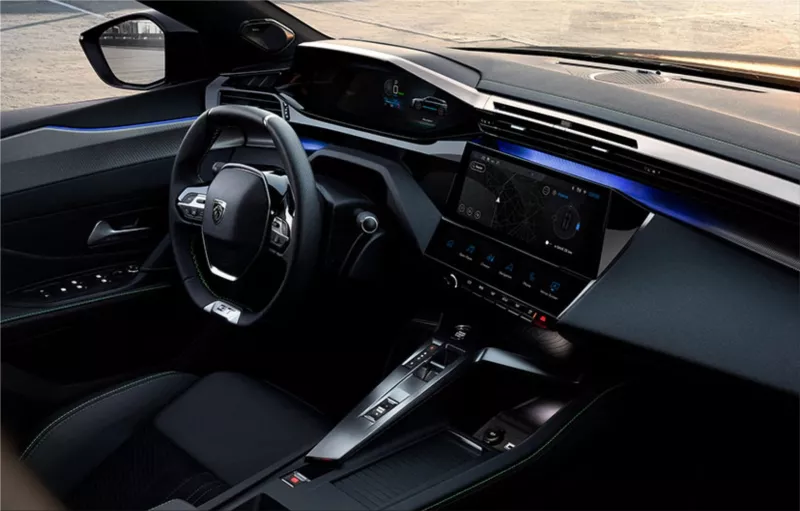 Peugeot 308 Plug-in Hybrid