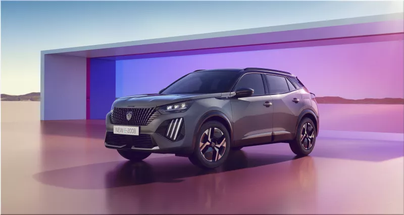 Peugeot 2008