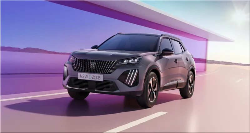 Peugeot 2008