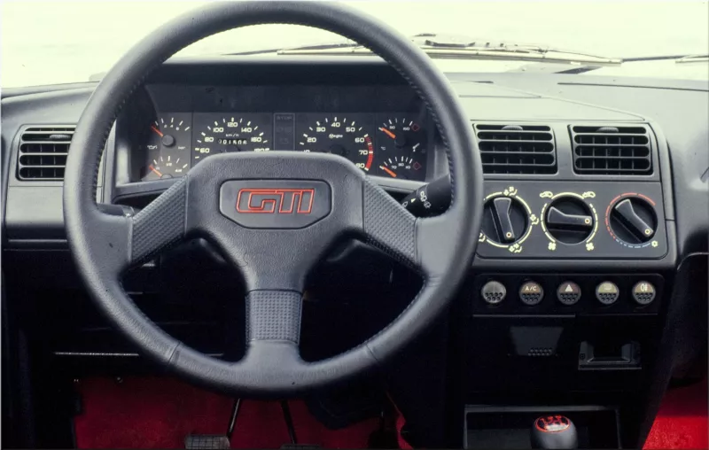 Peugeot 205 GTi