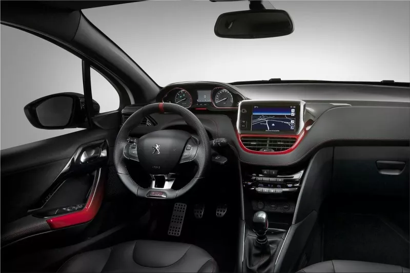 Peugeot 208 GTi