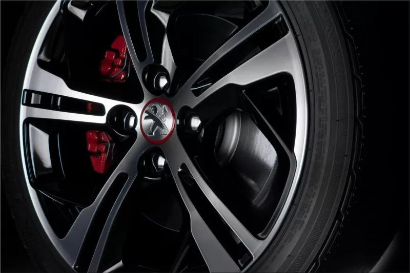 2013 Peugeot 208 GTi