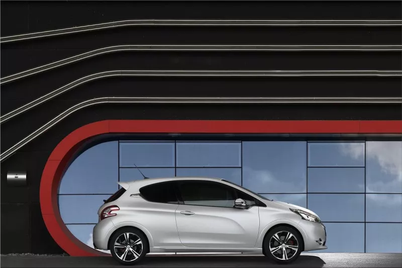 Peugeot 208 GTi