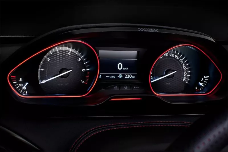 2013 Peugeot 208 GTi