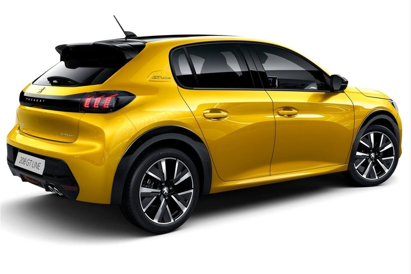 Peugeot 208