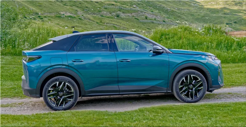 Peugeot 3008 Hybrid