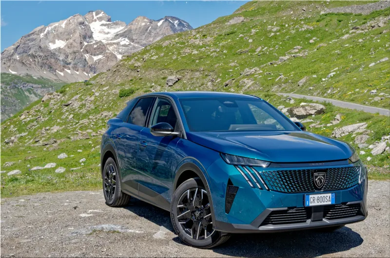 Peugeot 3008 Hybrid