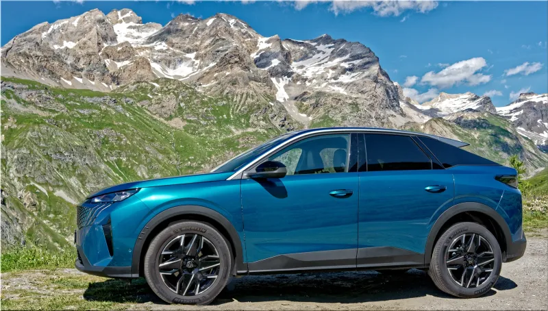 Peugeot 3008 Hybrid