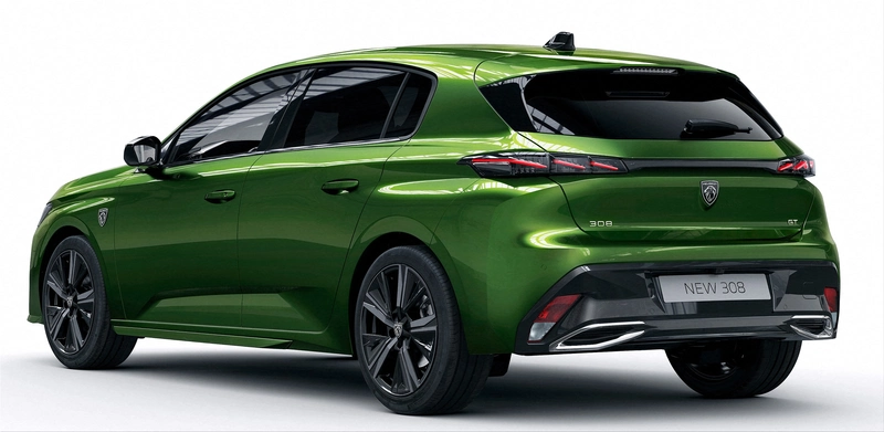 Peugeot 308