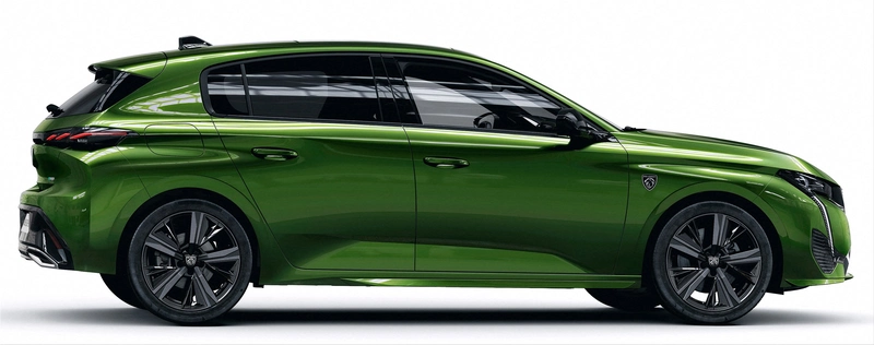 Peugeot 308 Hybrid
