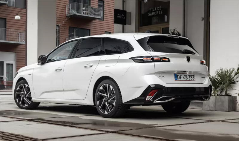 Peugeot 308 SW