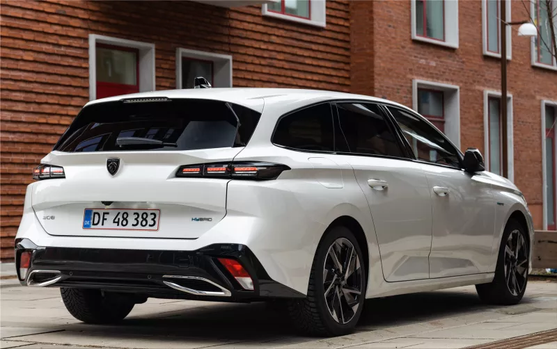Peugeot 308 SW