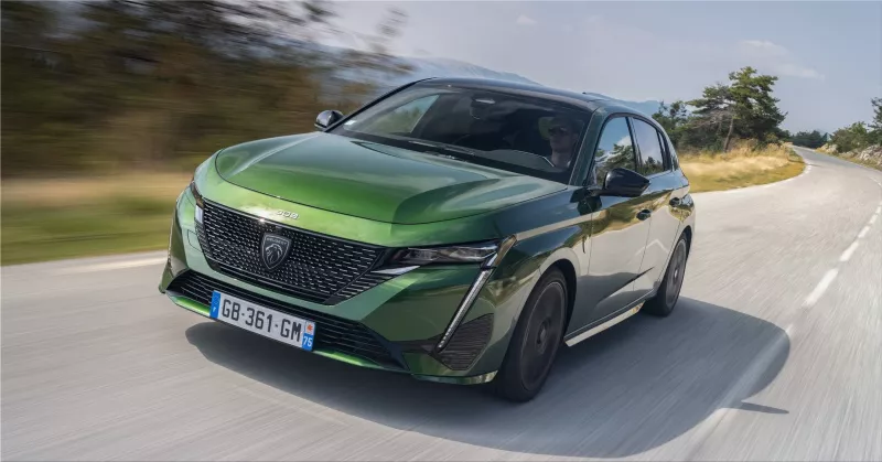 Peugeot 308