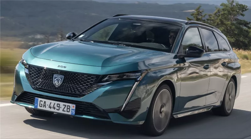 Peugeot 308