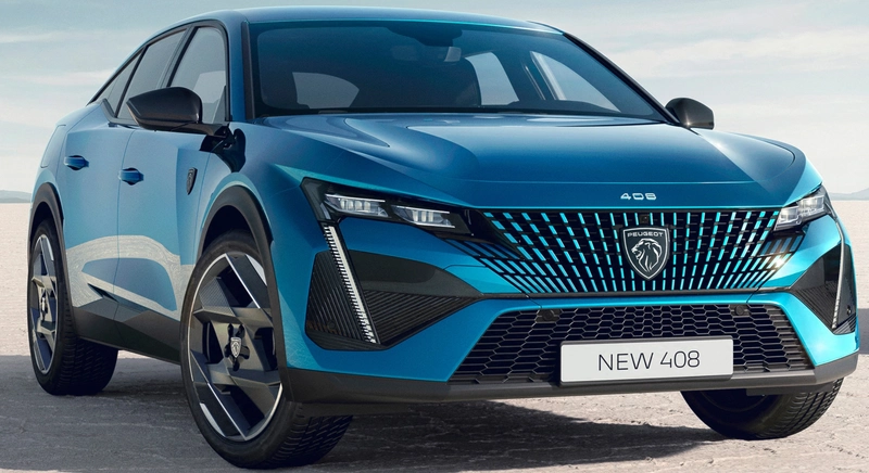 Peugeot 408
