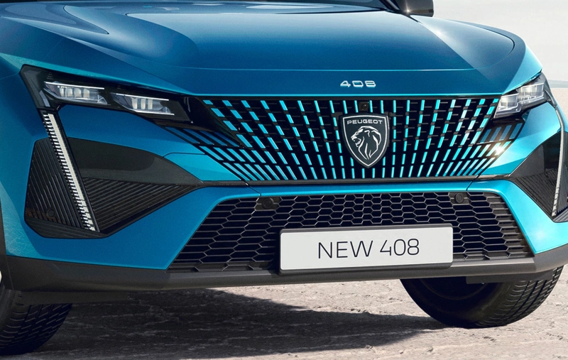 Peugeot 408