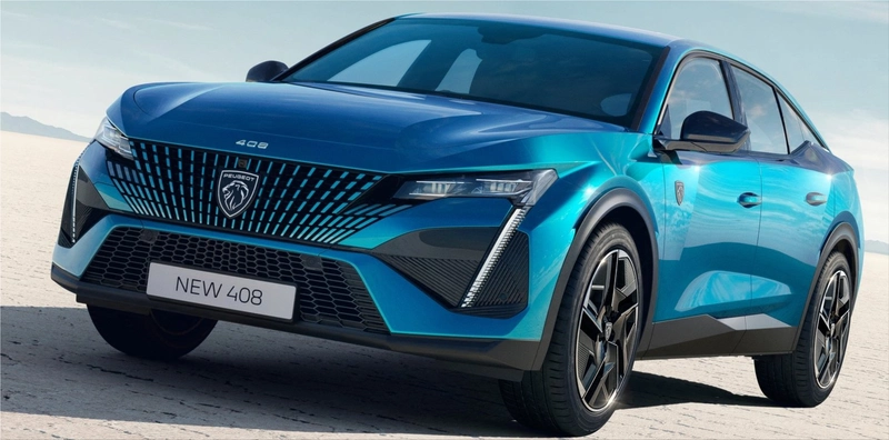 Peugeot 408