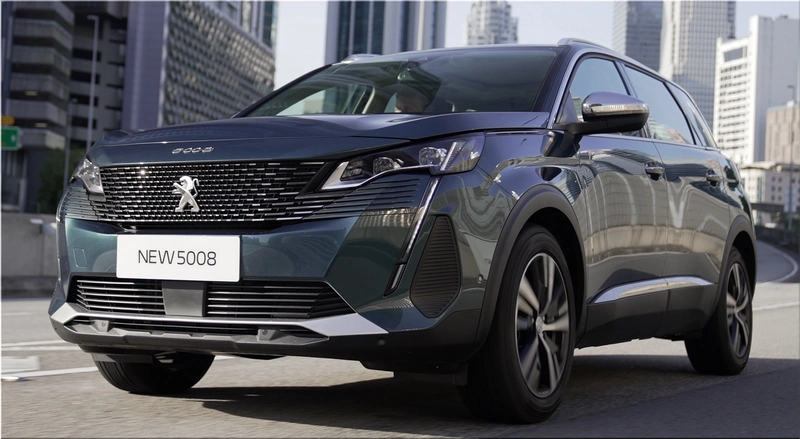 Peugeot 5008