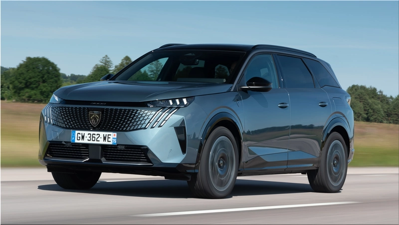 Peugeot 5008