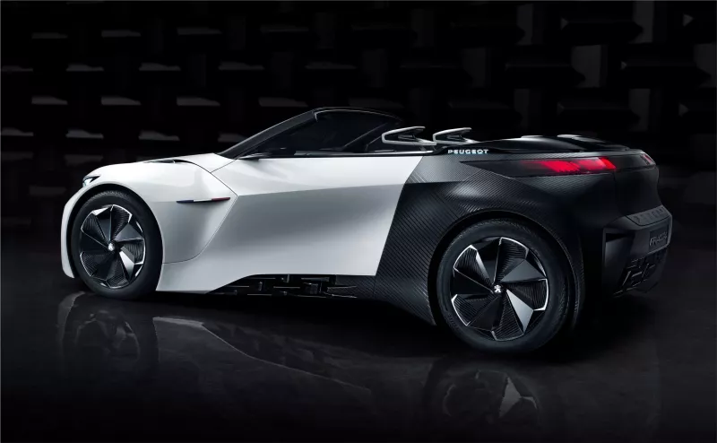 Peugeot Fractal 2015