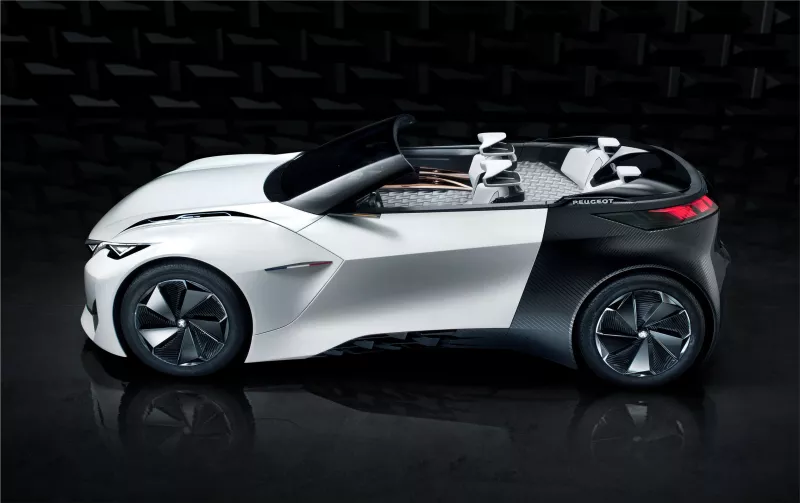 Peugeot Fractal 2015