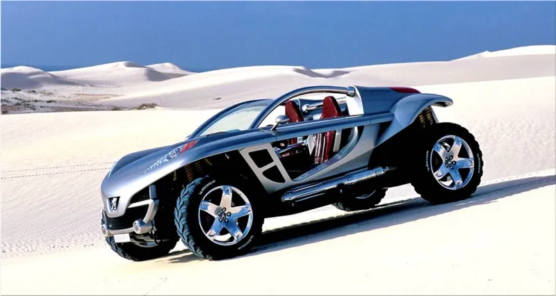 Peugeot Hoggar