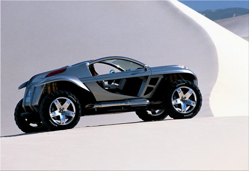 Peugeot Hoggar
