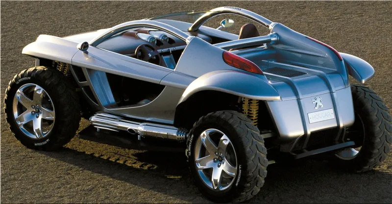Peugeot Hoggar