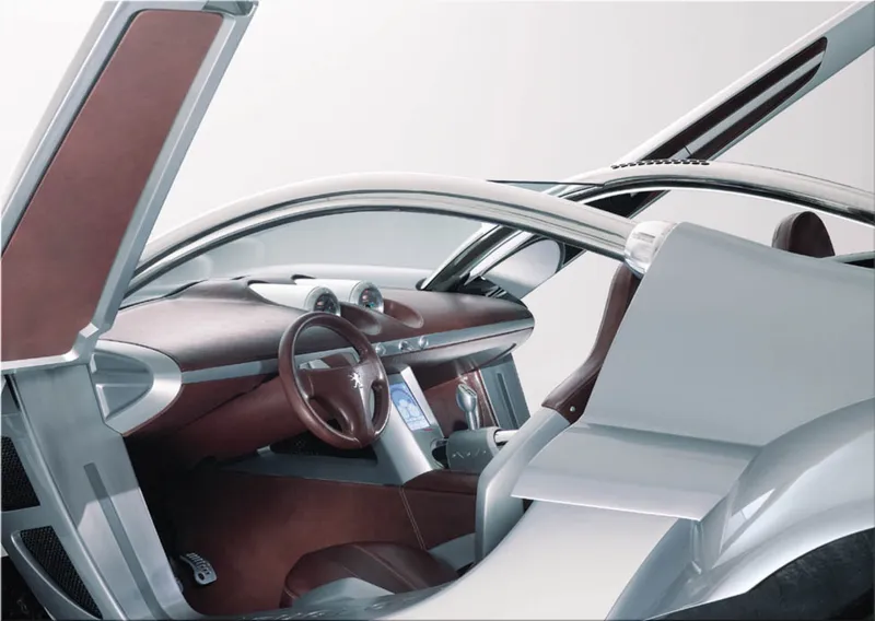 Peugeot Hoggar