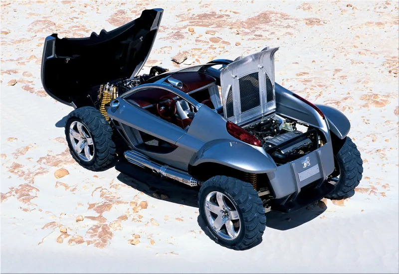 Peugeot Hoggar