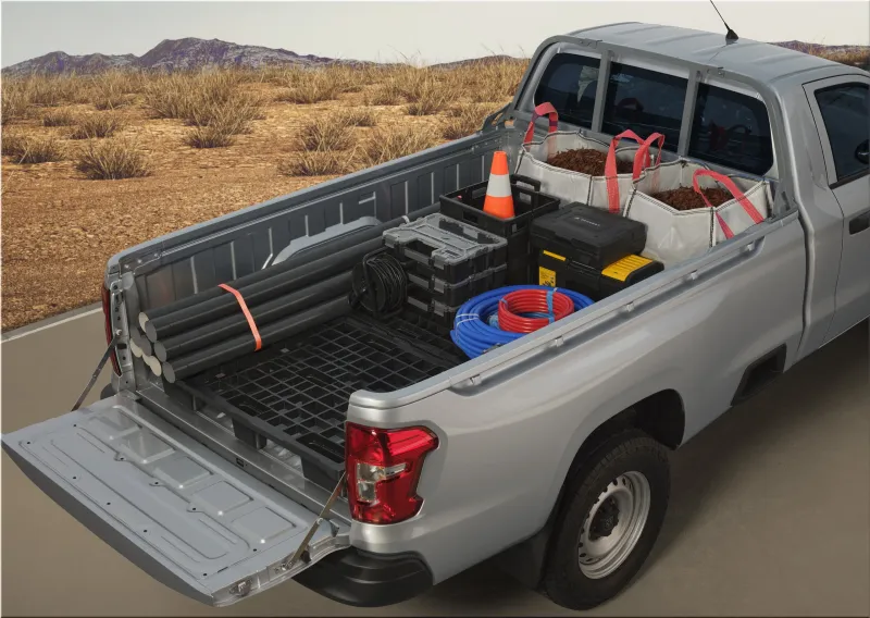 Peugeot Landtrek truck