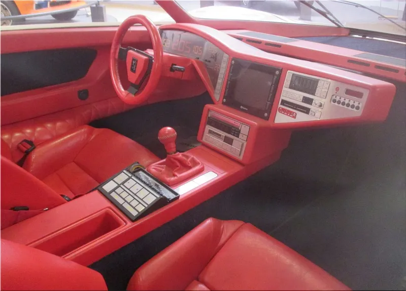 Peugeot Quasar