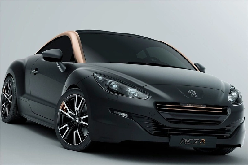 Peugeot RCZ
