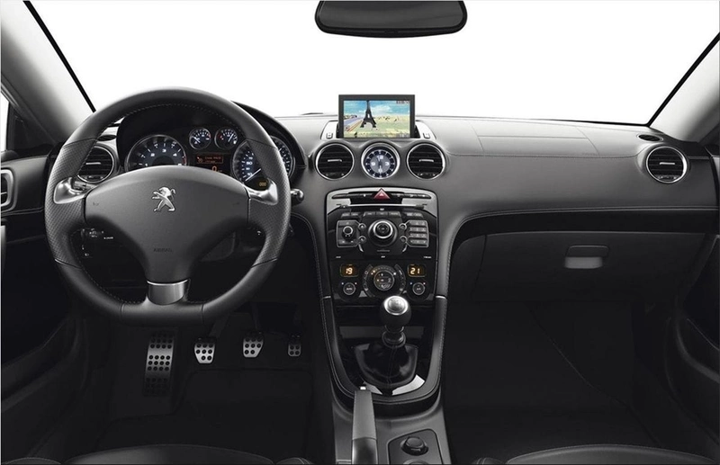 Peugeot RCZ