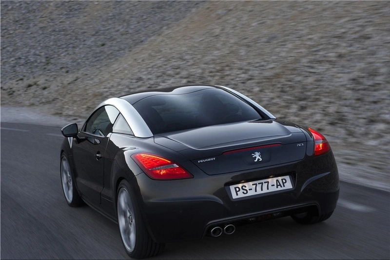 Peugeot RCZ