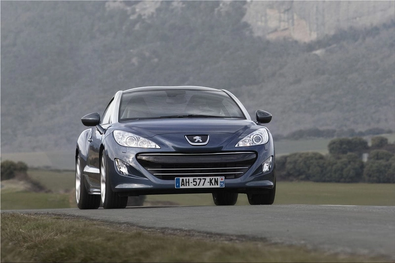 Peugeot RCZ
