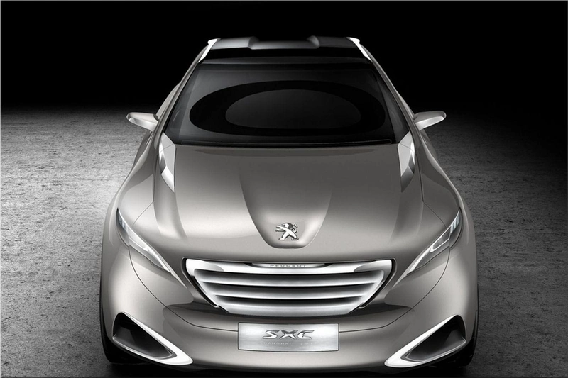 Peugeot SXC Concept
