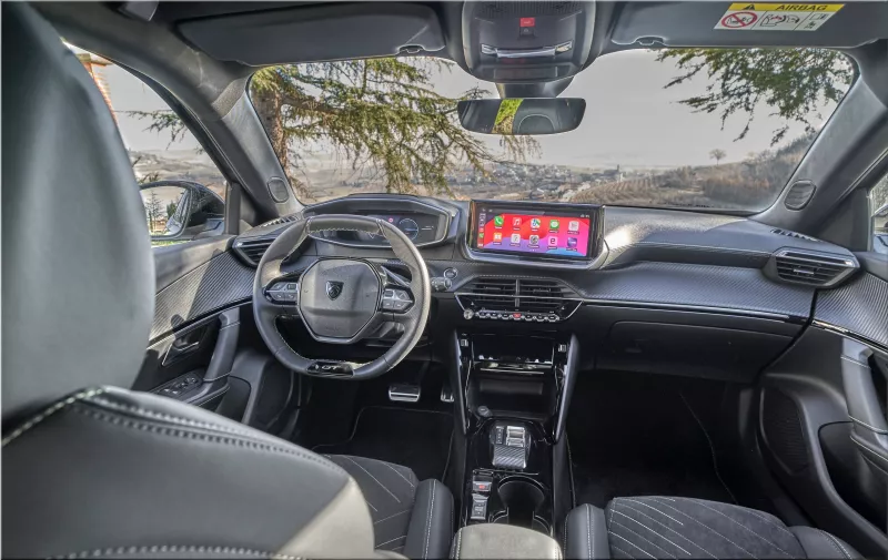 2024 Peugeot e-2008