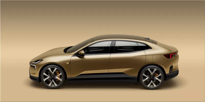 Polestar 4