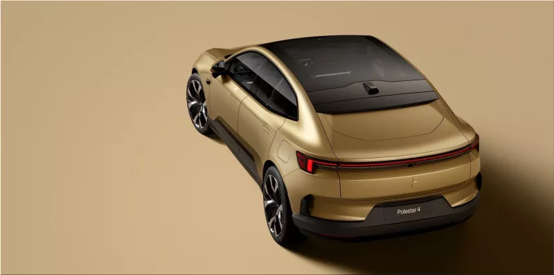 Polestar 4