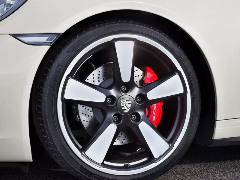 Porsche 911 50 Years Edition