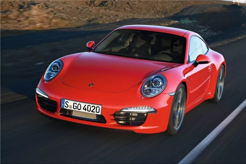 Porsche 911 Carrera