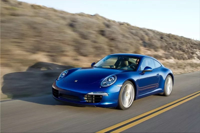 Porsche 911 Carrera S