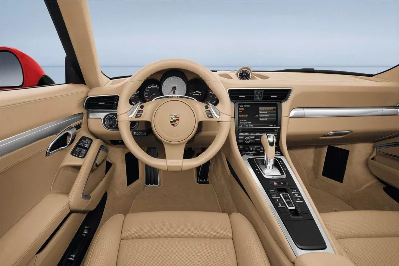 2013 Porsche 911 Carrera S