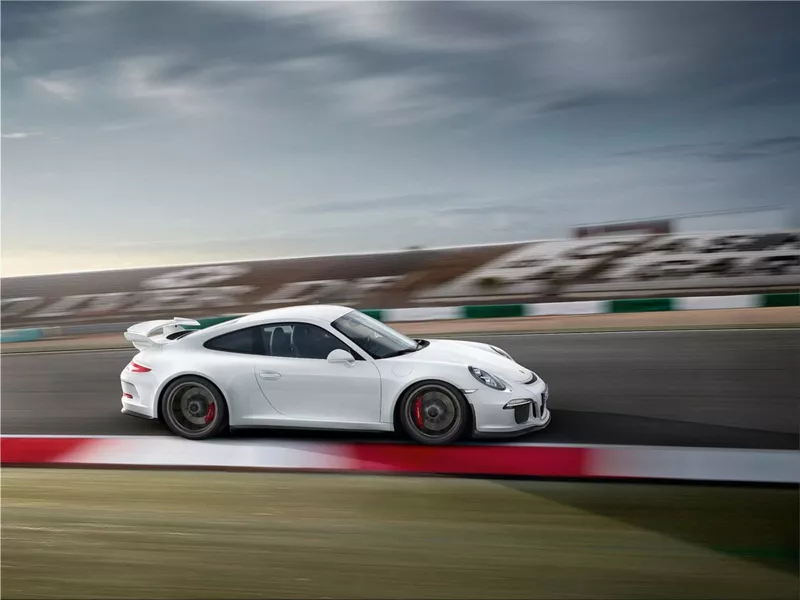 Porsche 911 GT3
