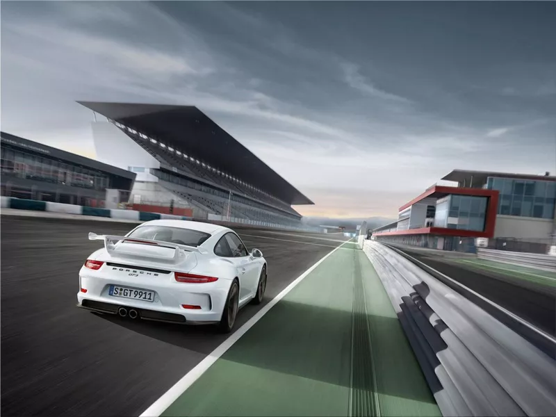 Porsche 911 GT3