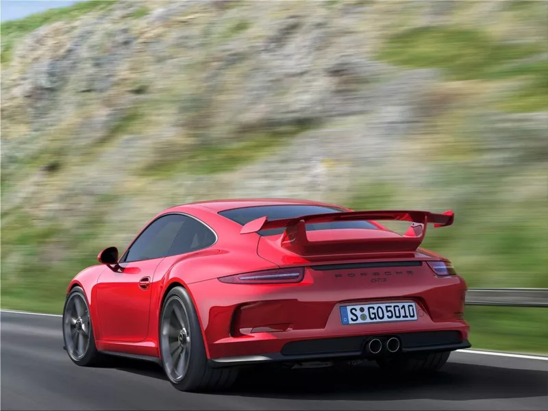 Porsche 911 GT3