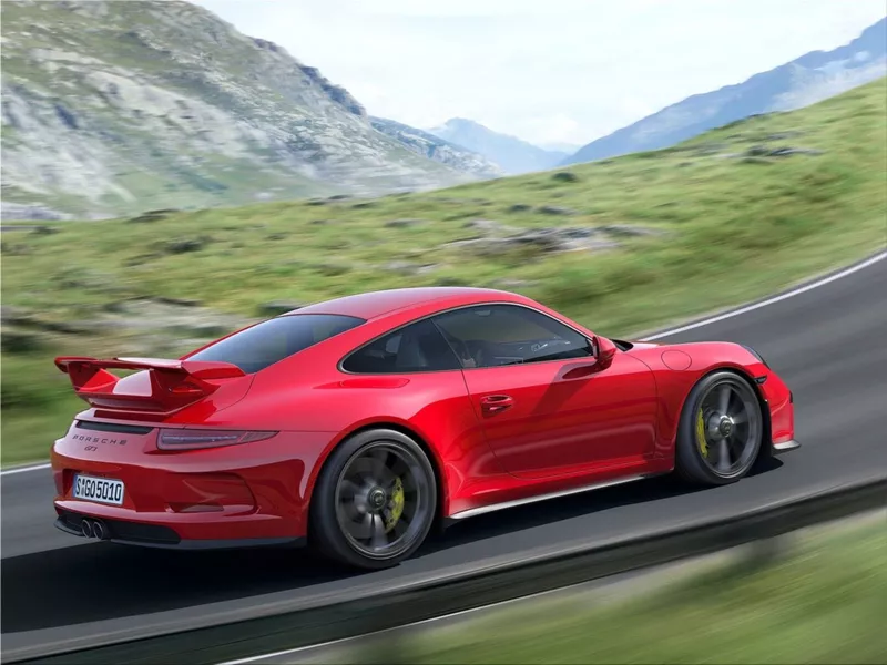 Porsche 911 GT3